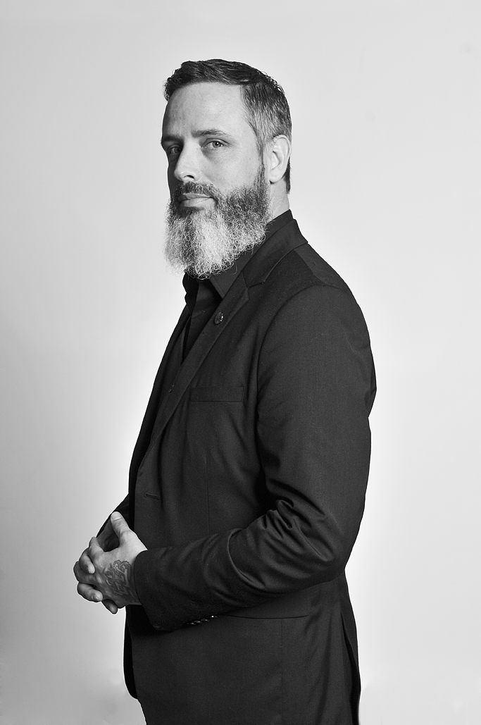 Nathan Gray of BoySetsFire, I Am Heresy, Church of Satan